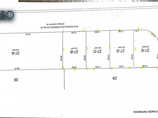 Área para Venda em Hortolândia - 4