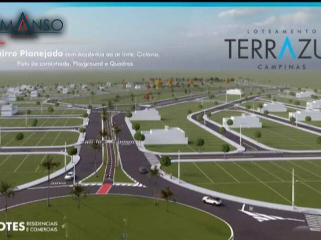 #224050 - Terreno para Venda em Campinas - SP - 1