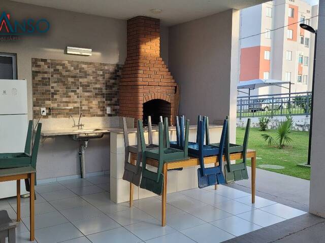 Apartamento para Venda em Monte Mor - 3