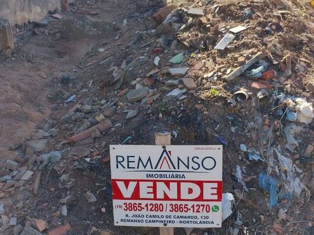 Terreno para Venda em Hortolândia - 2