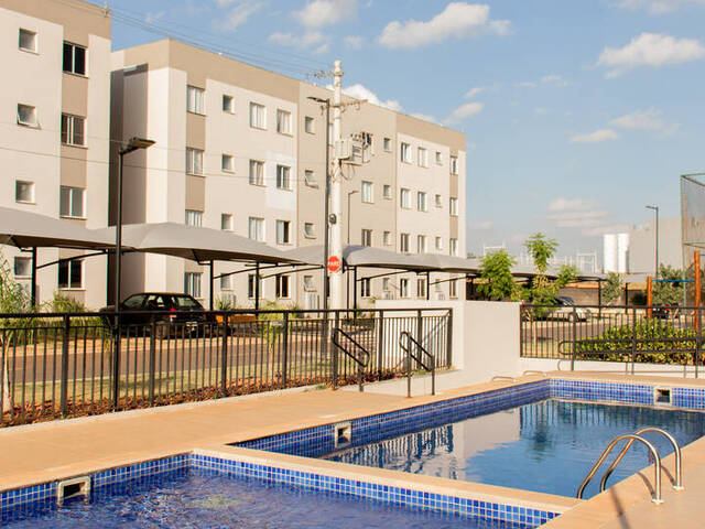 #224056 - Apartamento para Venda em Hortolândia - SP - 1