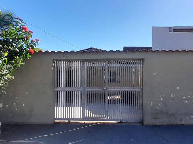 #224060 - Casa para Venda em Hortolândia - SP - 1