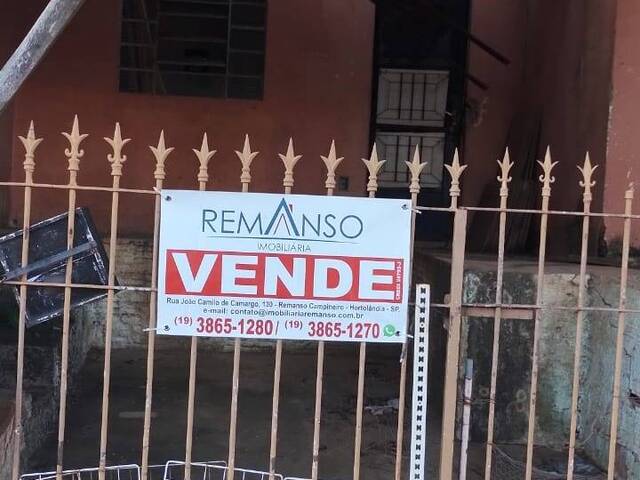 Área para Venda em Hortolândia - 2