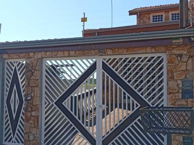 #224075 - Sobrado para Venda em Hortolândia - SP - 1