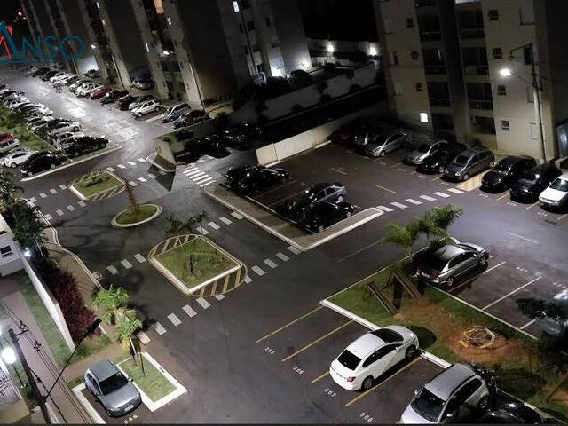 #224077 - Apartamento para Venda em Hortolândia - SP - 2