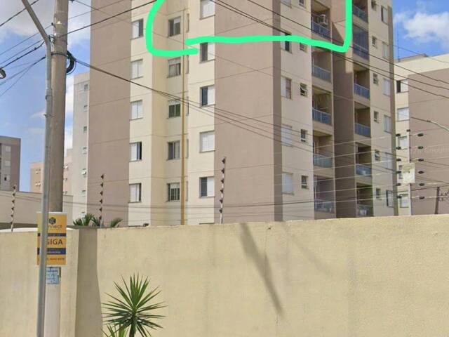 #224077 - Apartamento para Venda em Hortolândia - SP - 3