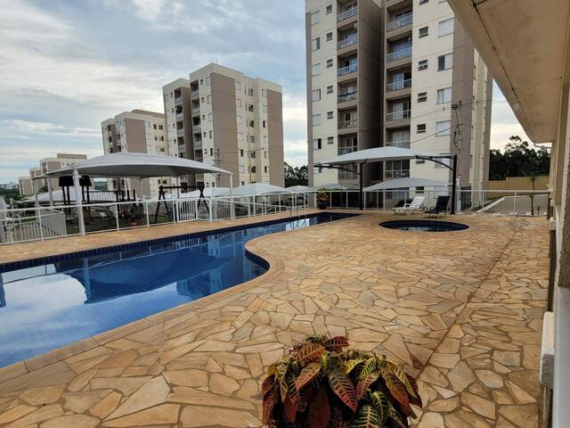 #224077 - Apartamento para Venda em Hortolândia - SP - 1