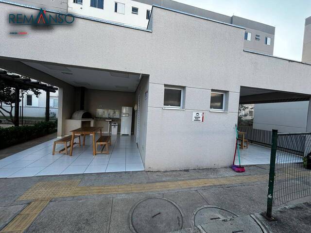 #224058 - Apartamento para Venda em Hortolândia - SP - 2