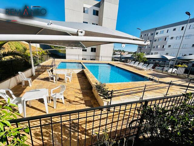 #224058 - Apartamento para Venda em Hortolândia - SP - 1