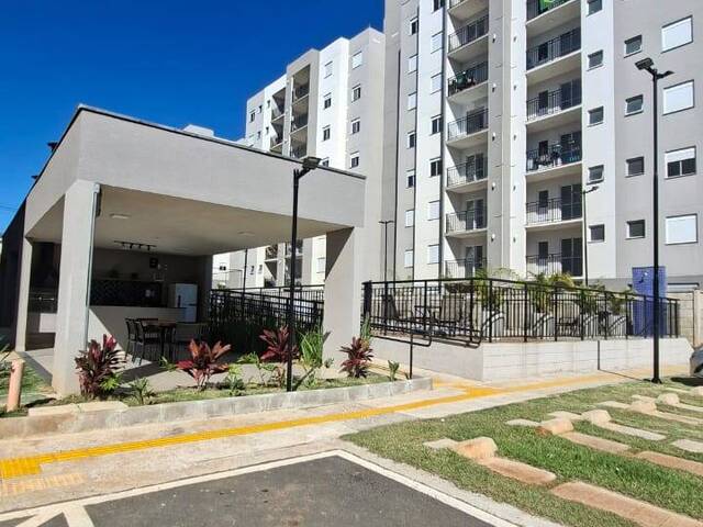 #224087 - Apartamento para Venda em Hortolândia - SP - 1