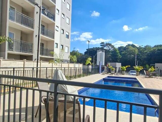 #224087 - Apartamento para Venda em Hortolândia - SP - 2