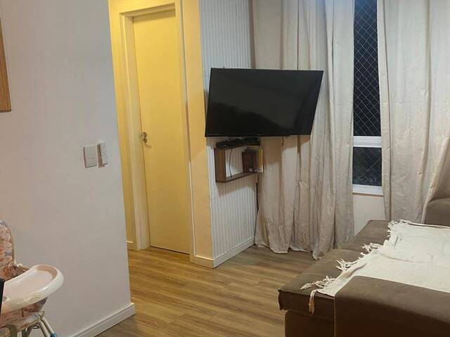 #224093 - Apartamento para Venda em Hortolândia - SP - 2