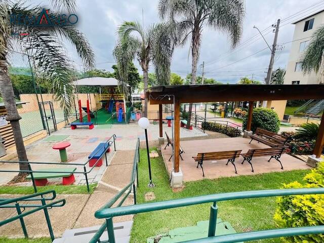 Apartamento para Locação em Hortolândia - 4