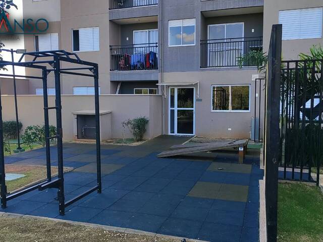 Apartamento para Venda em Hortolândia - 3