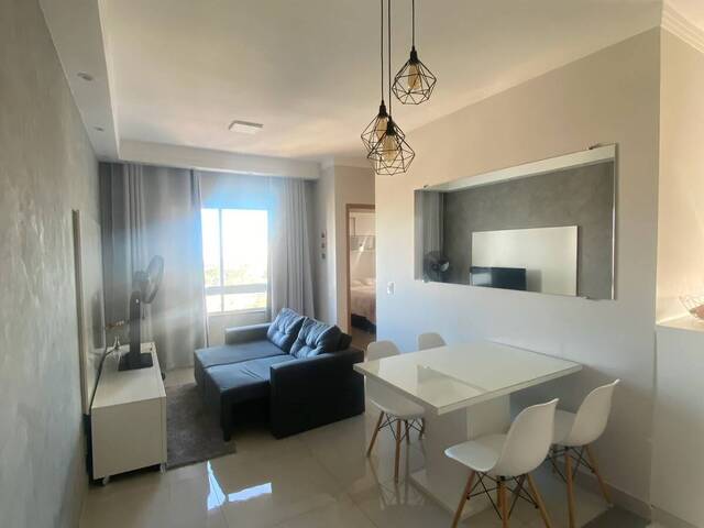 #224104 - Apartamento para Venda em Hortolândia - SP - 2