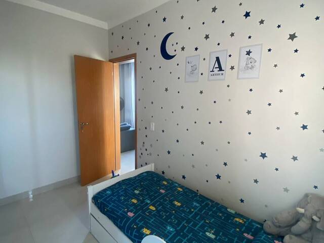 #224104 - Apartamento para Venda em Hortolândia - SP - 3