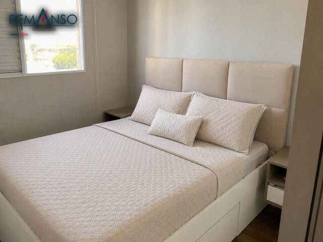 #224106 - Apartamento para Venda em Hortolândia - SP - 2