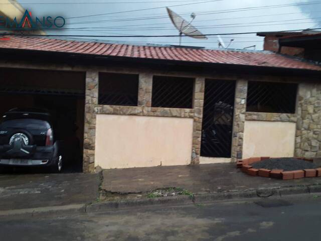 #224107 - Casa para Venda em Hortolândia - SP - 1