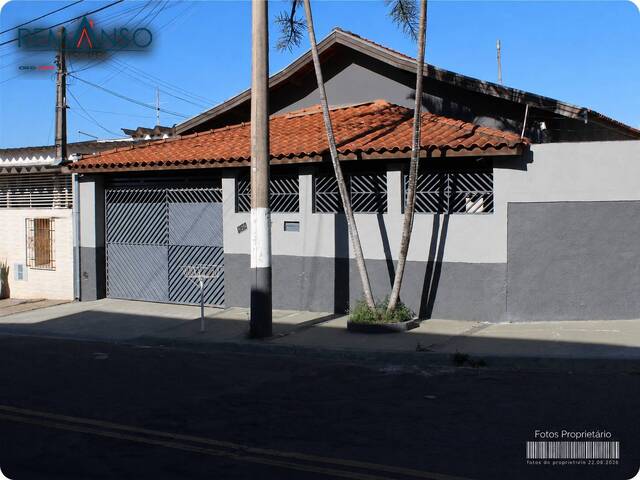 #224109 - Casa para Venda em Hortolândia - SP - 1