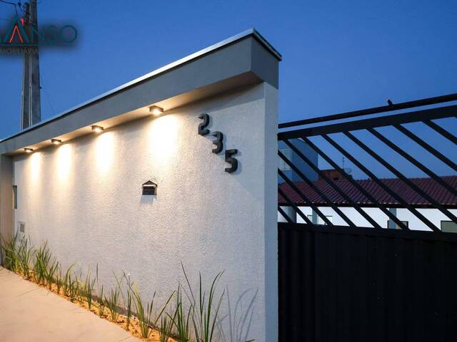 #224114 - Casa para Venda em Hortolândia - SP - 1