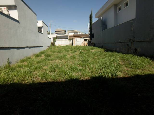 #224119 - Terreno em condomínio para Venda em Hortolândia - SP - 1