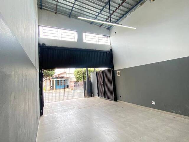 Salão Comercial para Venda em Hortolândia - 4